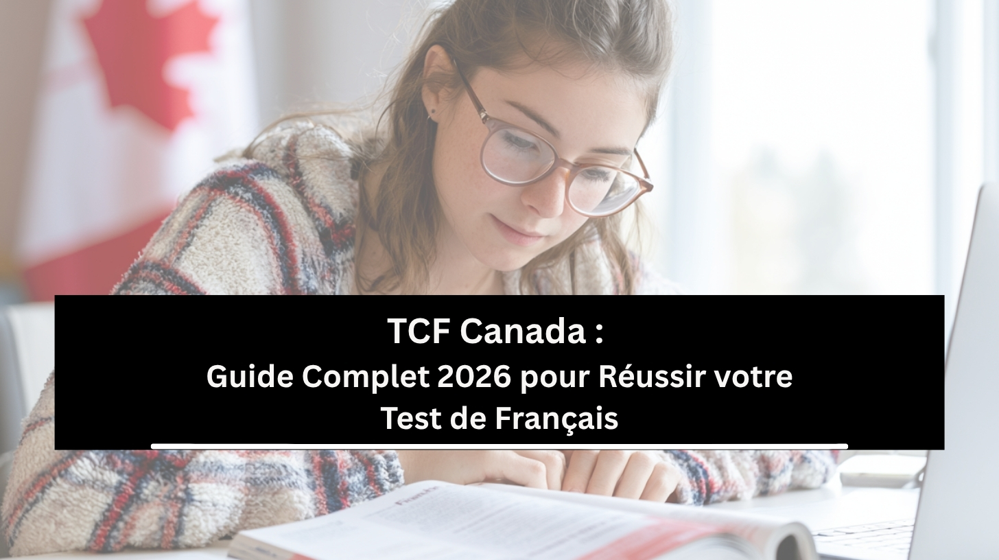 TCF Canada : Guide Complet 2026 pour Réussir votre Test de Français