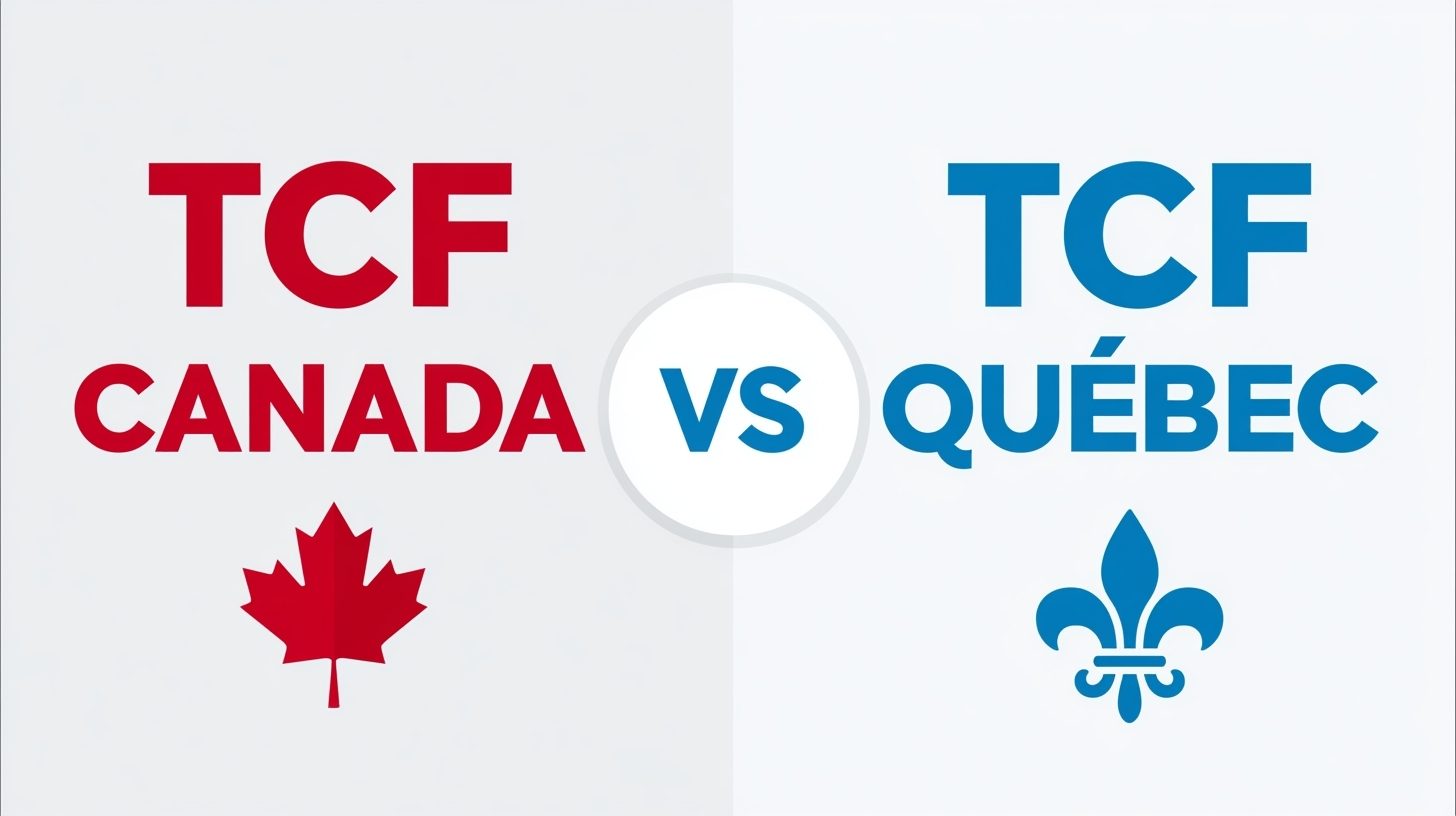 TCF Canada vs TCF Québec : Les Différences Essentielles