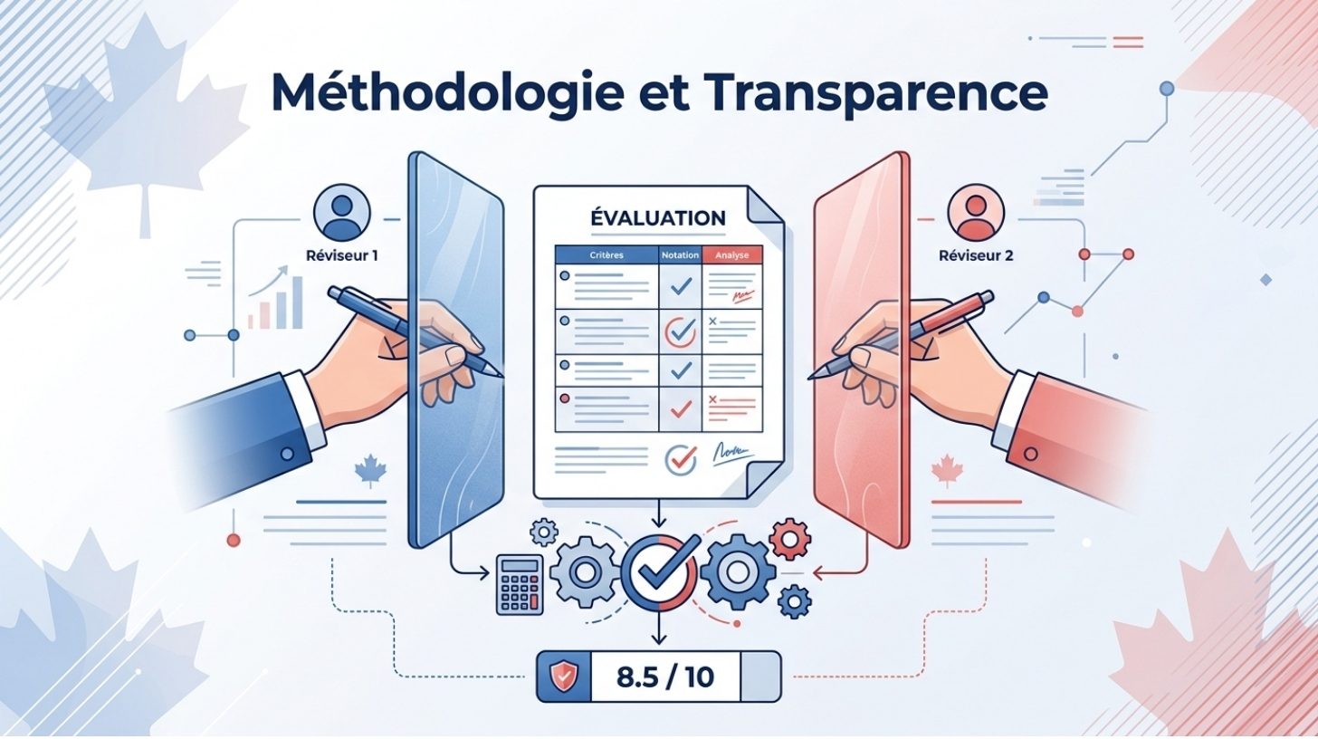 Comment le score NCLC du TCF Canada est calculé : méthodologie et transparence
